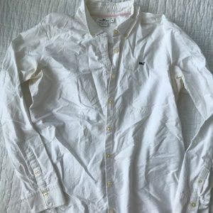 Vineyard vines white button down